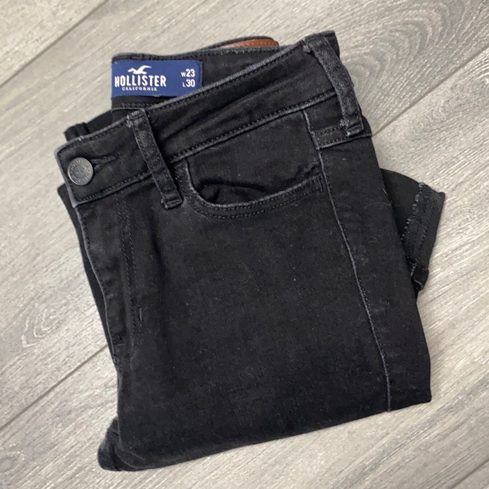 Black jeans